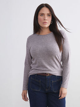 Bisiklet Yaka Kad?n Body