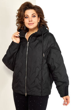 Куртка SHETTI 2195 чёрный