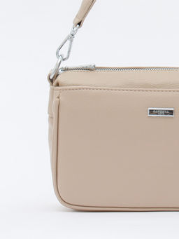 Сумка 28214 white Velina Fabbiana-Safenta