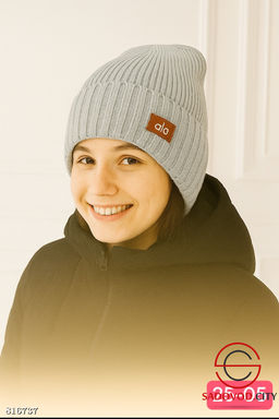 Шапка внутри подкладка на флисе - Bruno фото 2