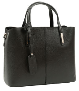 Сумка женская из телячьей кожи