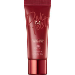 MISSHA М Perfect Cover BB Cream RХ Тональный BB крем "Естественное покрытие" SPF42/PA тон 25 20 мл