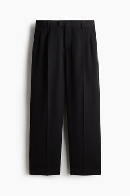 Pantal?n de traje Relaxed Fit
