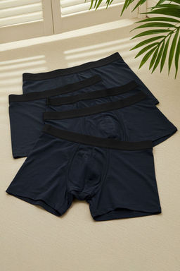 TRENDYOL MAN Lacivert 5li Paket Boxer TMNAW21BX0018 - Trendyolmilla фото 24
