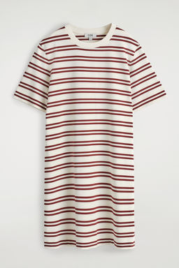VESTIDO-CAMISETA CORTO DE ALGOD?N - H&m фото 2