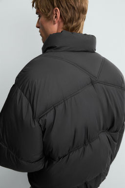 TECHNICAL PUFFER JACKET - Zara фото 6