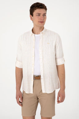 Erkek Ta_ Uzun Kollu G_mlek Sepette S_rpriz _ndirim - U.s. polo assn фото 3