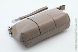 Женская кожаная косметичка Sergio Valentini СВ 8032-5005  фото 5