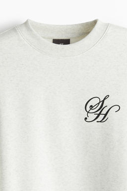 Sudadera bordada - H&m фото 7