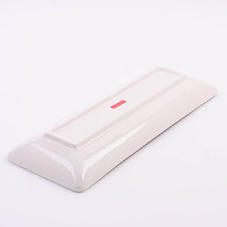 60223 Блюдо сервировочное прямоугольное Букет фантазий доломит LR (х24) - Mayer&boch фото 2