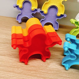 Конструктор Лента дружбы, 50 элементов - Simaland фото 12