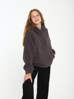 Худи "Плюша" графит