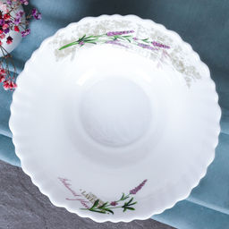 Салатник 550 мл 155 мм тарелка глубокая / LHKW60 (18142) /уп 6/48/ YF Лаванда - Галеонтрейд фото 5