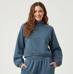 Свитшот Top496