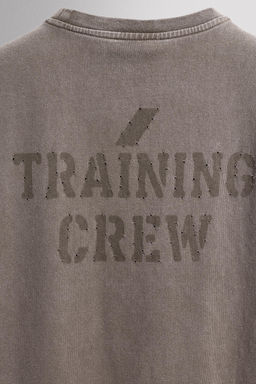 CAMISETA TANK TRAINING / Marr?n - Zara фото 10