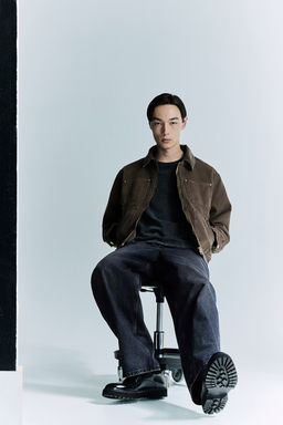 Baggy Jeans - H&m фото 2