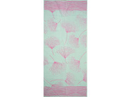 6с102.411ж1 Пластика (розовый10) Полотенце махровое 67х150см