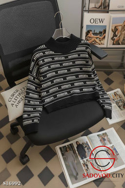 Теплый свитер женский оверсайз - Bruno фото 2