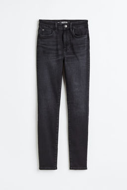 True To You Skinny Ultra High Ankle Jeans - H&m фото 6