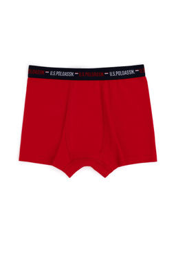 Комплект боксеров U.S. Polo Assn для мальчика набор 3 пары из хлопка  фото 3