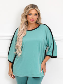 Джемпер М4-5709/7 - Wisell фото 2