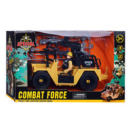 Набор Армия "Модуль- командир" в коробке