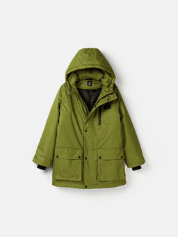 Парка демисезонная Бамбук 7+ - Bungly фото 2