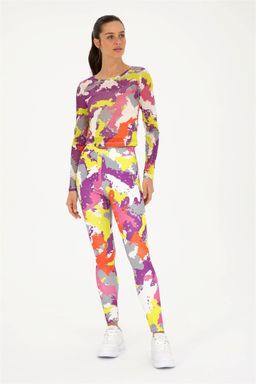 Женские спортивные штаны фисташкового цвета Неожиданная скидка в корзине