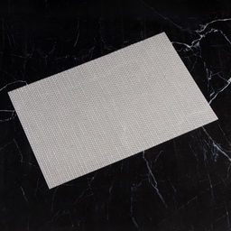 Салфетки сервировочные на стол Доляна Star, 4 шт., 45×30 см, белые