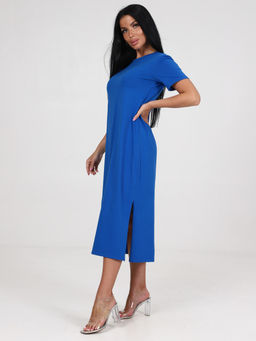 751 ЖЕНСКОЕ ПЛАТЬЕ (Василек) - А-дина фото 4