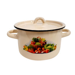 Кастрюля 1,5л 1с15/с1 крем. Сентябрь