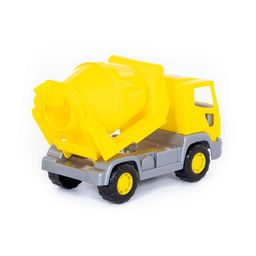 Агат, автомобиль-бетоновоз (в коробке) - Полесье фото 10