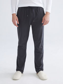 Standart Kal?p Polar Erkek Pijama Alt?