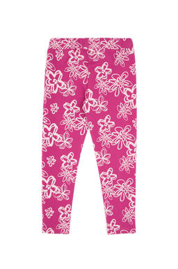 K_z _ocuk Pembe Tayt - U.s. polo assn фото 5