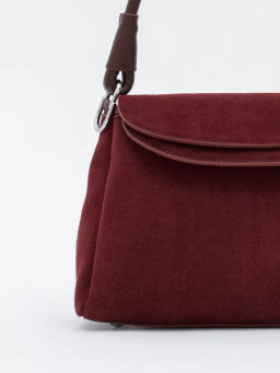 Сумка 2617Y angola red Polina&Eiterou