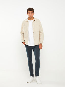 760 Skinny Fit Erkek Jean Pantolon