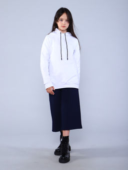 Брюки Лайма синий - Ладошки фото 2