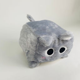 Мягкая игрушка Кубокотенок 18 см - Storyland фото 15