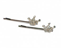 Набор невидимок DJI0050 св.сер