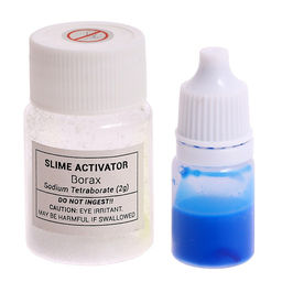 Опыты для детей Морской лизун - Школа талантов фото 2