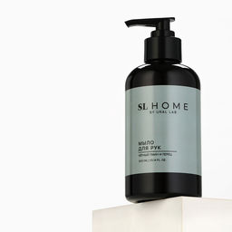 Мыло для рук жидкое URAL LAB, 300 мл, аромат чёрного перца и тмина  фото 6