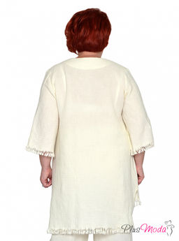 Туника Модель №1632 размеры 44-84 - Plusmoda фото 11