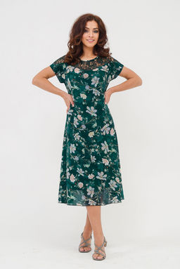 Платье Розалина (46-56) - Serenada фото 4