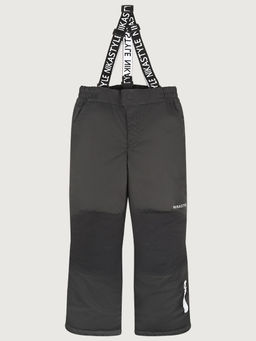 Брюки п2з6325 черный