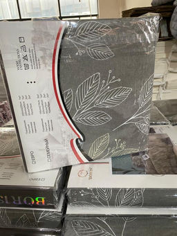 КПБ Boris Египетский Хлопок BOREC024 Семейный