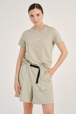 Футболка Серый