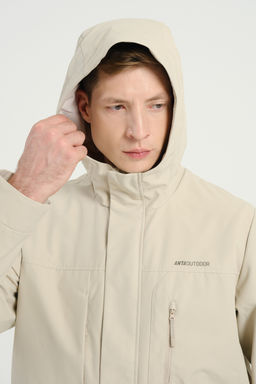 Куртка Серый - Anta фото 4