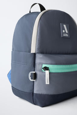 MINI SPORTY BACKPACK - Zara фото 3