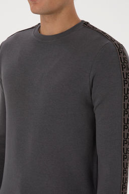 Erkek Gri Sweatshirt - U.s. polo assn фото 7