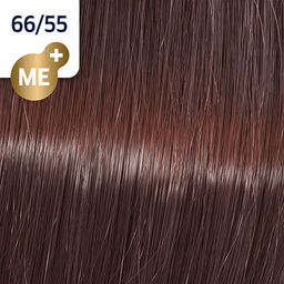 Краска стойкая Koleston Perfect 66/55 Тёмный блонд интенс Махагон, Wella Professional